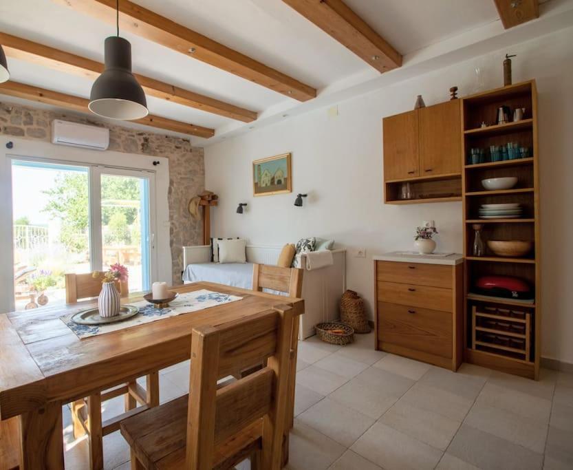 Вилла Stone House Kula Milica Mala Cista Экстерьер фото
